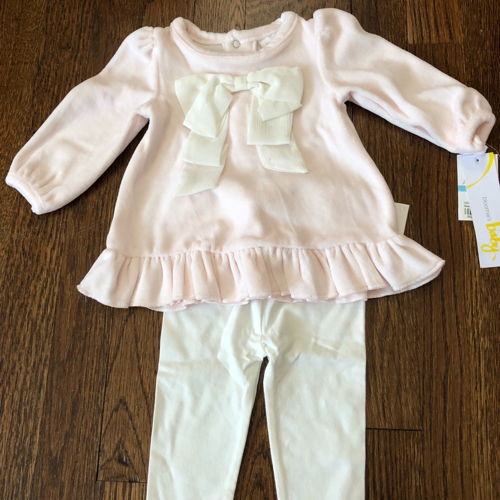 Bloomie Baby Set